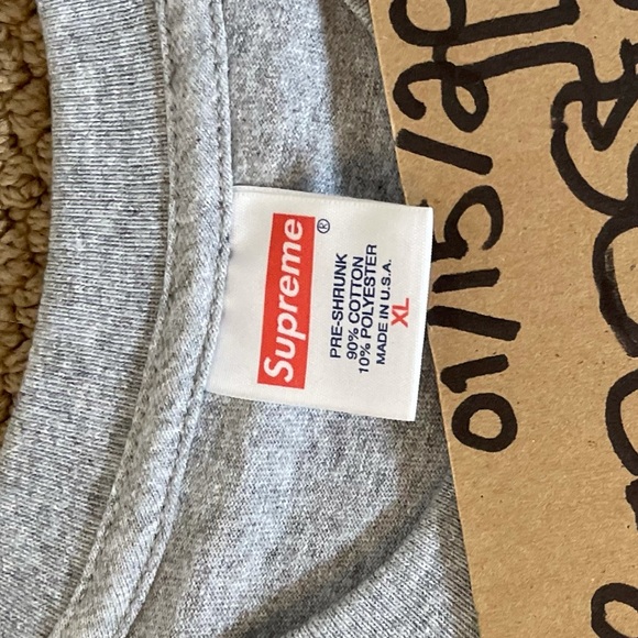 Supreme Barry Livingston T-shirt - Picture 4 of 6